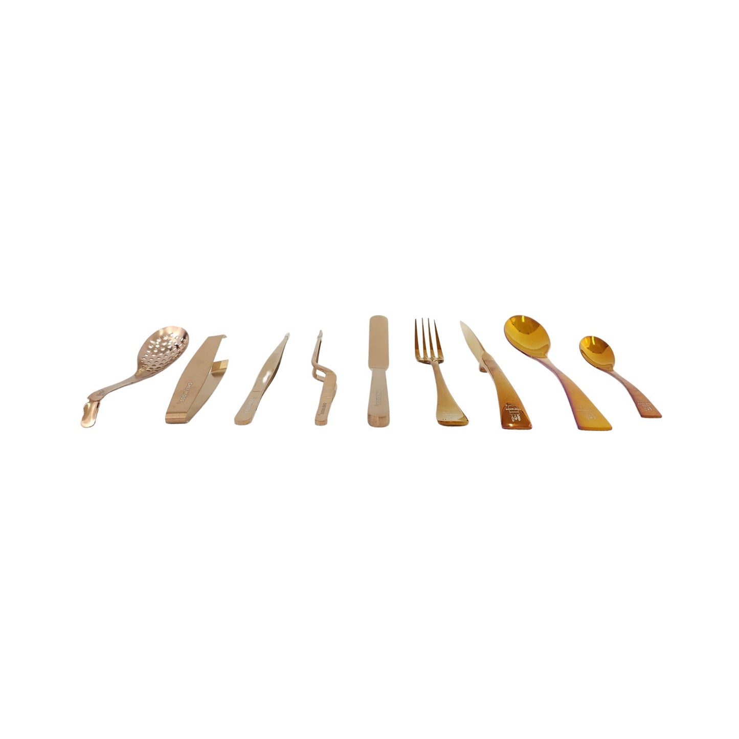 Kit 9 Piezas Para Montaje 2.0 Premium Con Estuche Premium