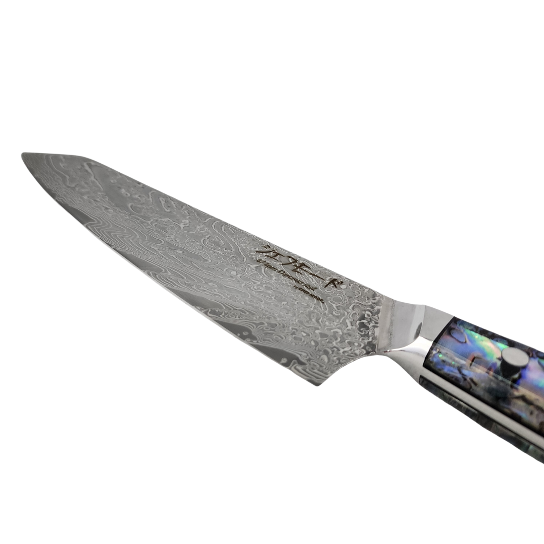 Cuchillo Japonés de Cocina Profesional Susanoo (Dios del Mar Japonés)