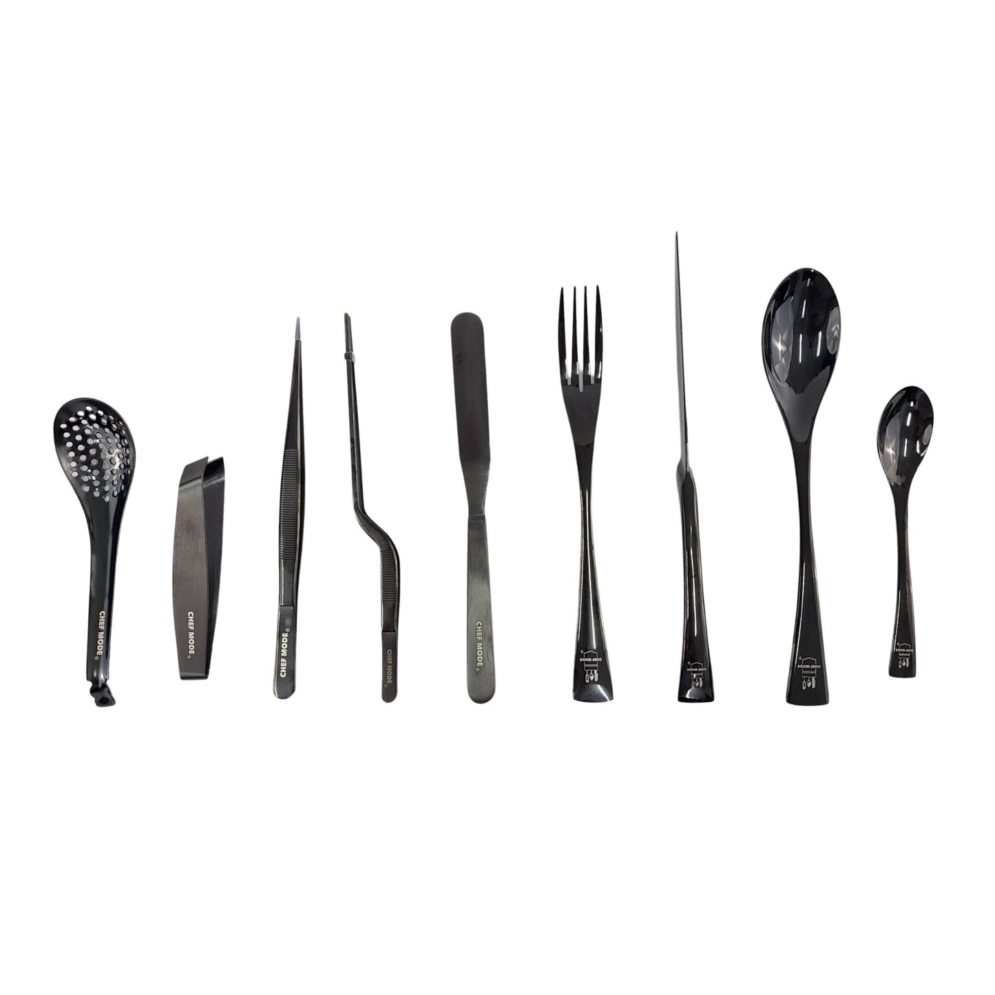 Kit 9 Piezas Para Montaje 2.0 Premium Con Estuche Premium