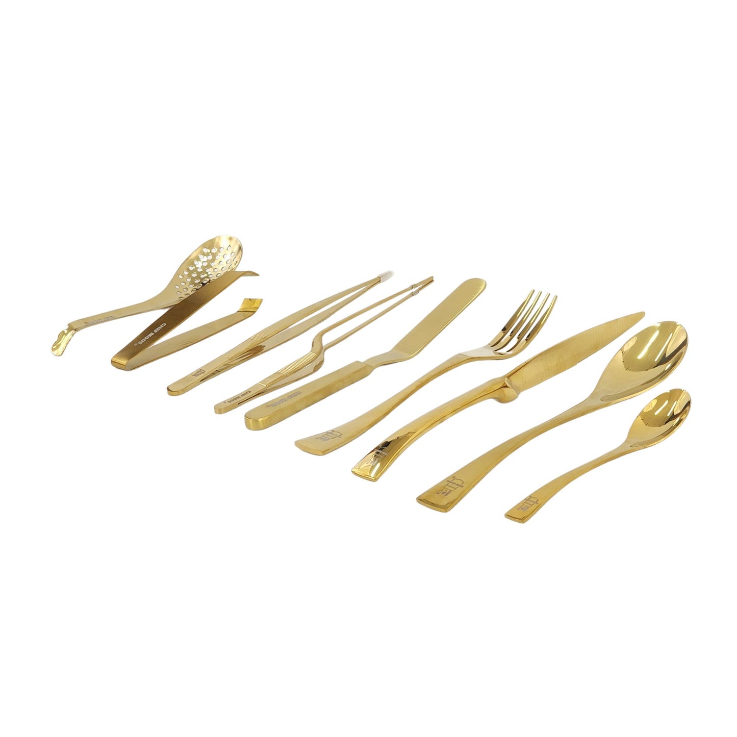 Kit 9 Piezas Para Montaje 2.0 Premium Con Estuche Premium