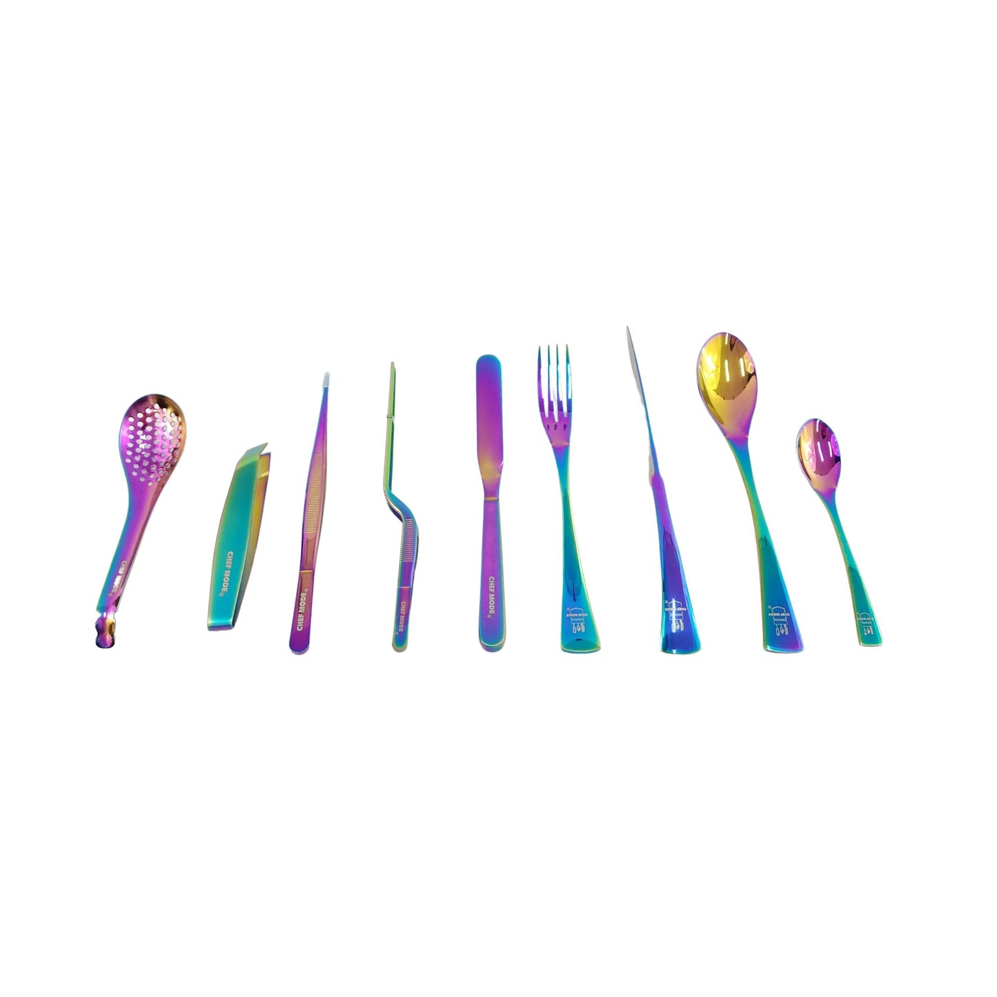 Kit 9 Piezas Para Montaje 2.0 Premium Con Estuche Premium