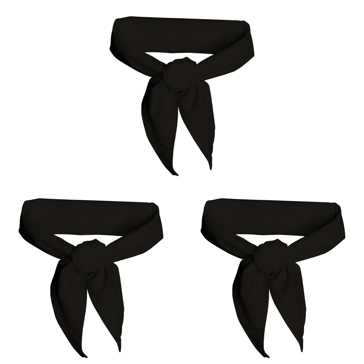 Kit de 3 Picos Para Chef Profesional