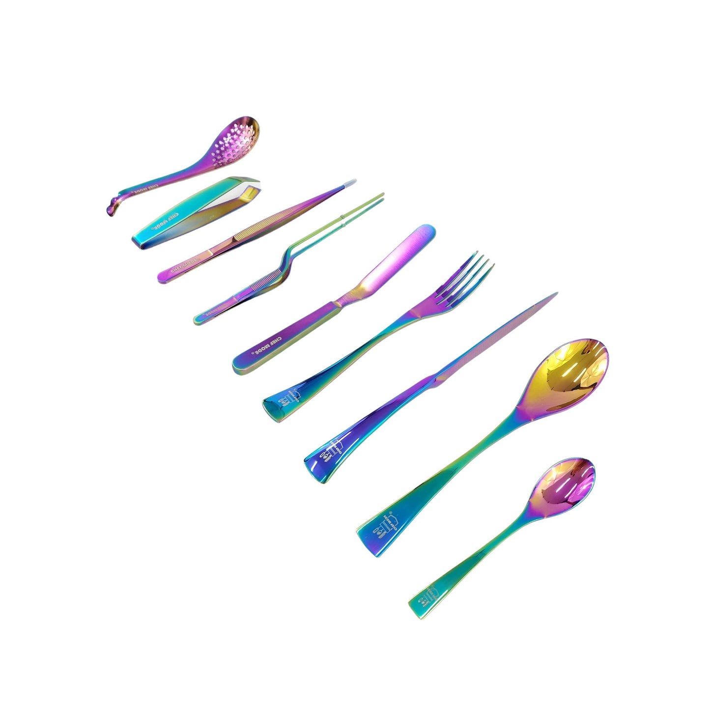 Kit 9 Piezas Para Montaje 2.0 Premium Con Estuche Premium