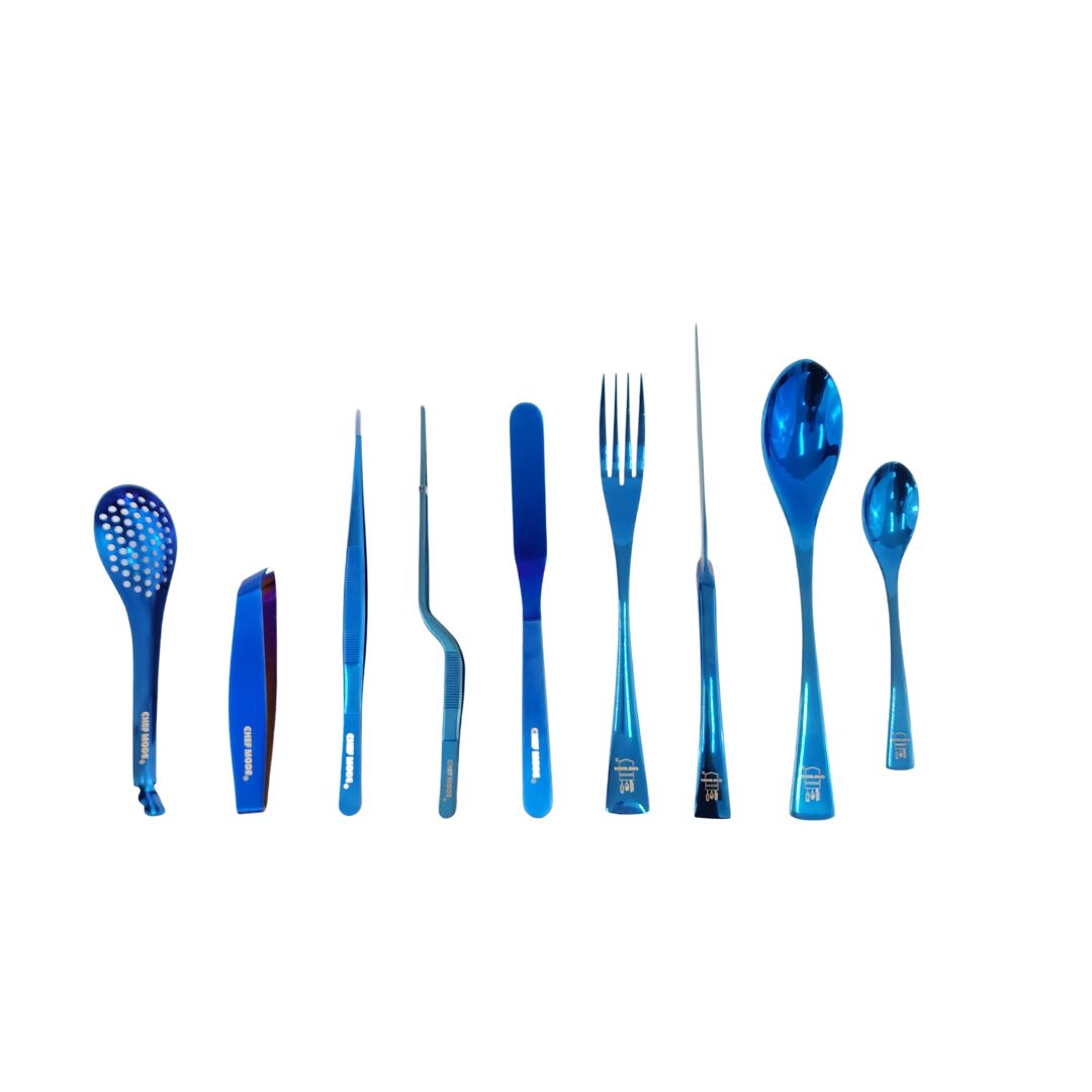 Kit 9 Piezas Para Montaje 2.0 Premium Con Estuche Premium