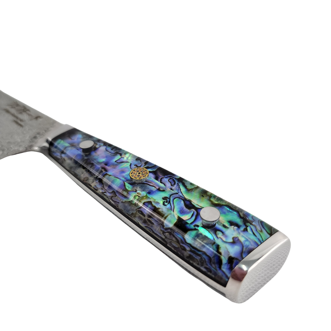 Cuchillo Japonés de Cocina Profesional Susanoo (Dios del Mar Japonés)
