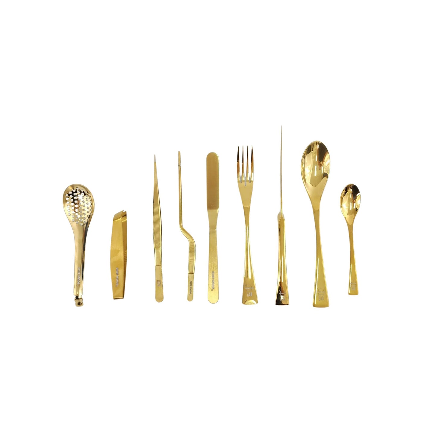 Kit 9 Piezas Para Montaje 2.0 Premium Con Estuche Premium