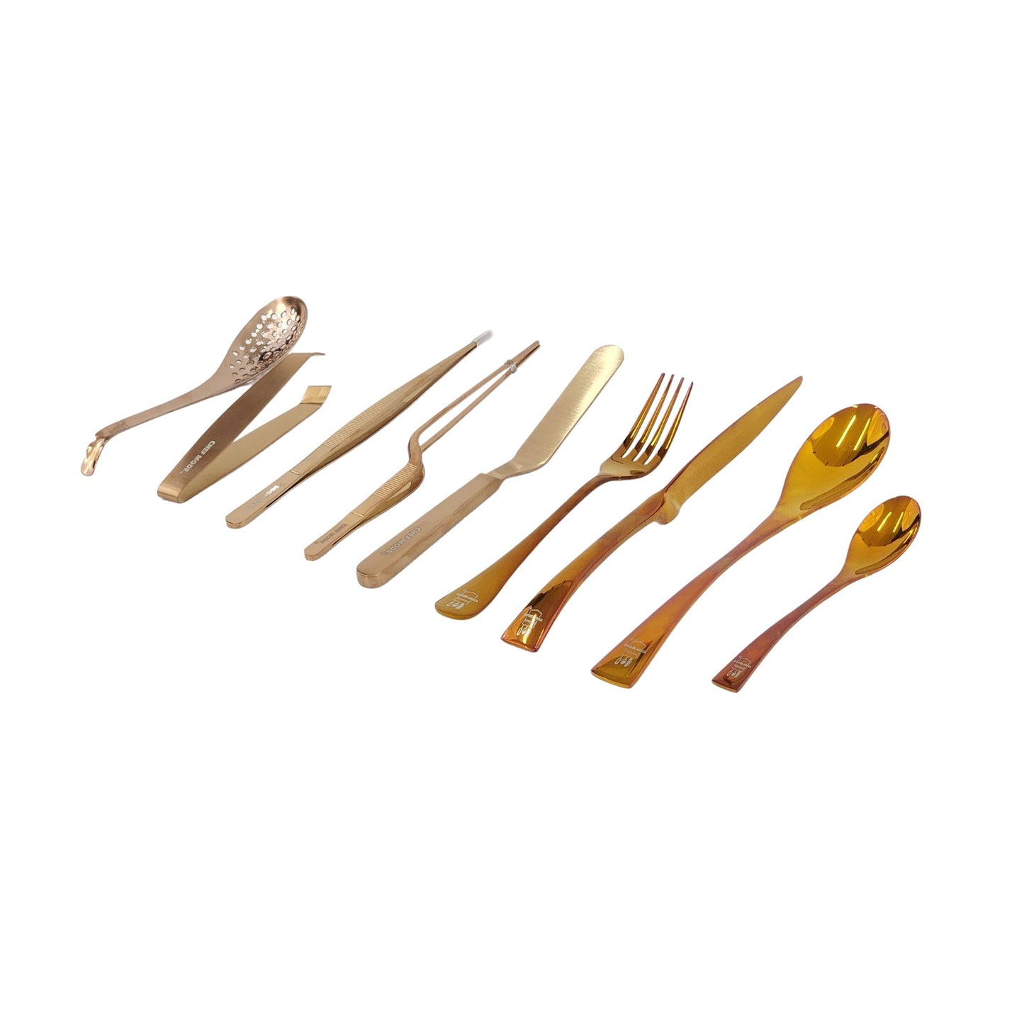 Kit 9 Piezas Para Montaje 2.0 Premium Con Estuche Premium