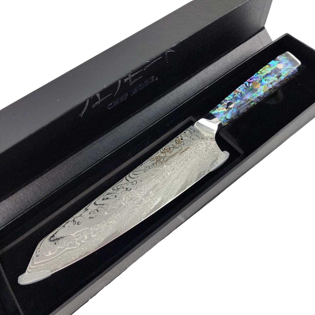 Cuchillo Japonés de Cocina Profesional Susanoo (Dios del Mar Japonés)