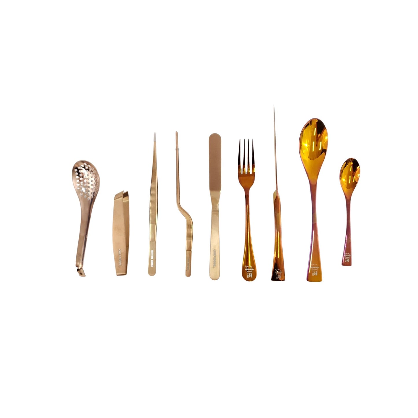 Kit 9 Piezas Para Montaje 2.0 Premium Con Estuche Premium