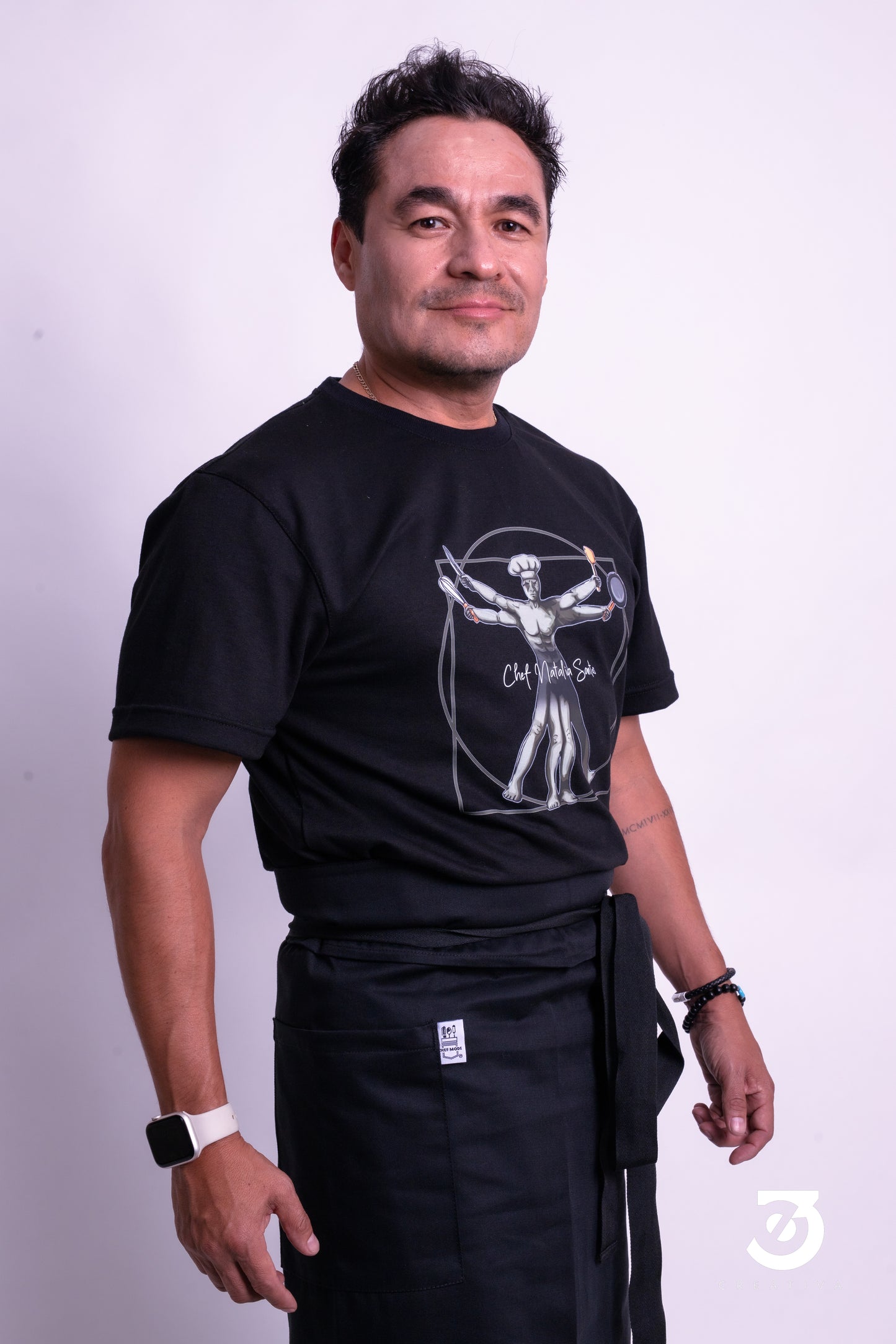 Colección Rebel Chef Caballero