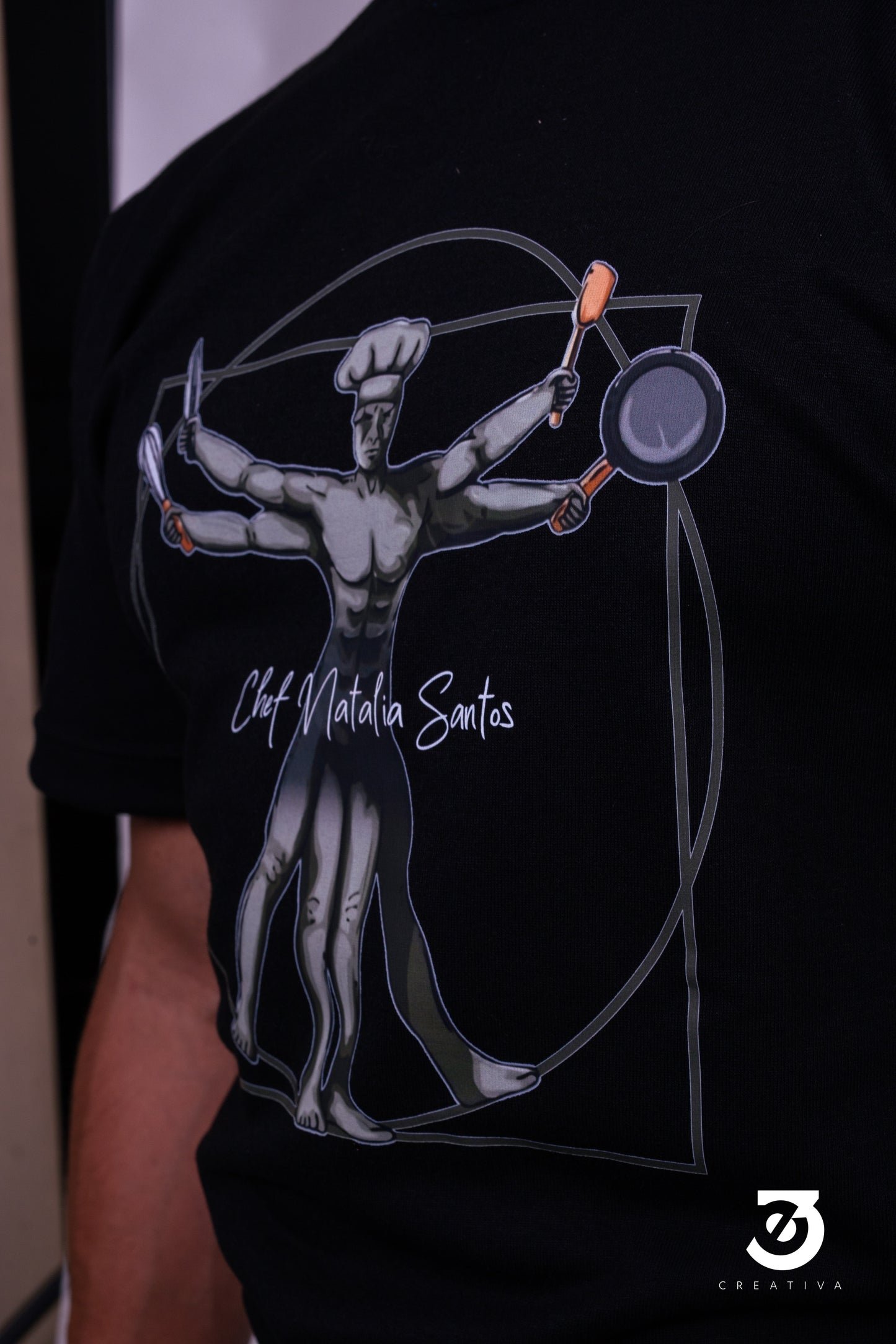 Colección Rebel Chef Caballero