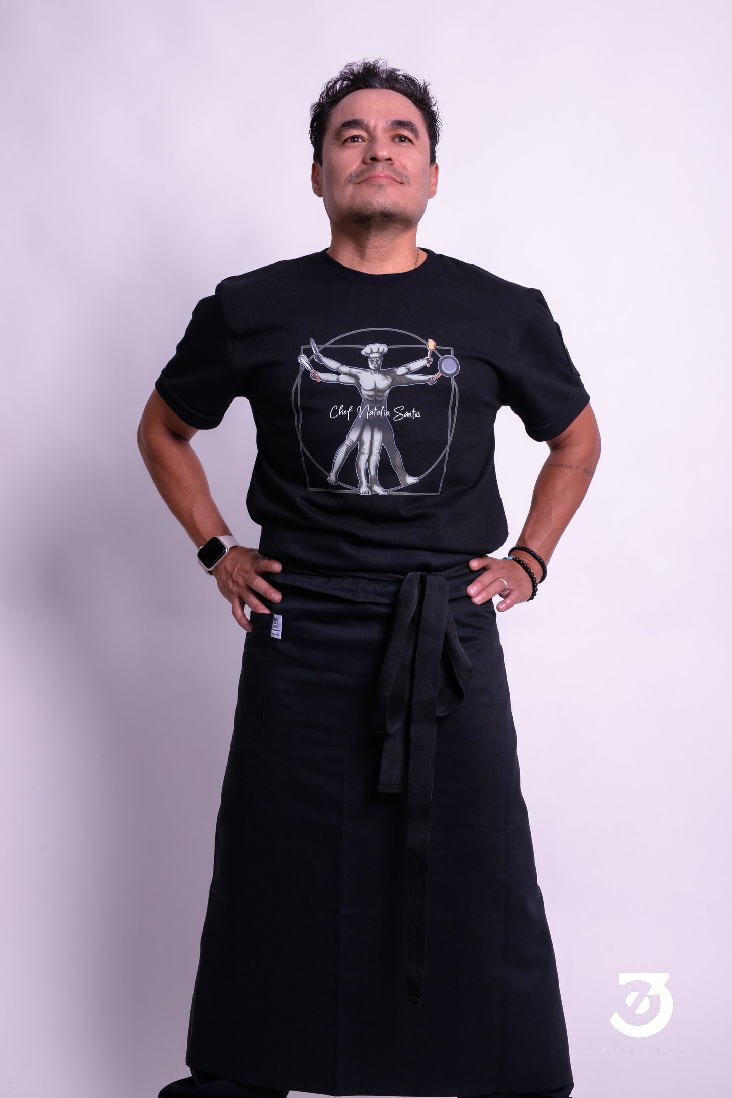 Colección Rebel Chef Caballero