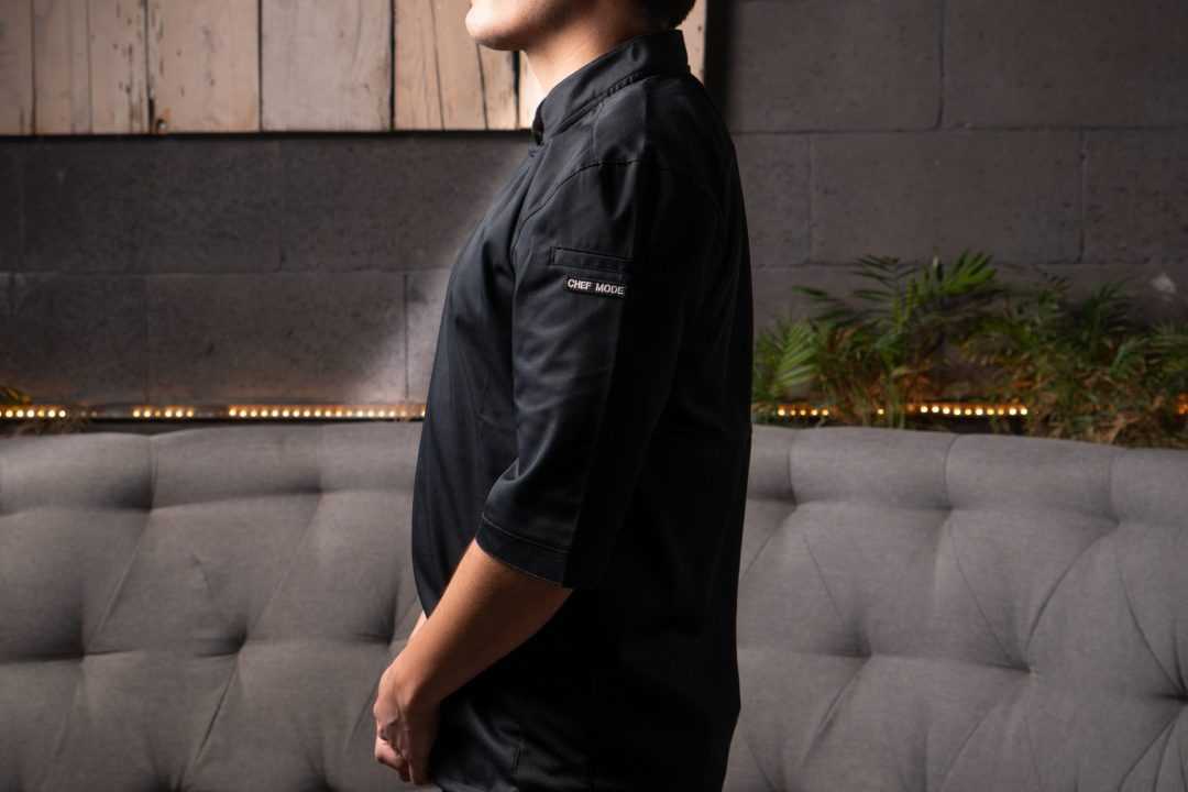 Filipina Profesional CHEF MODE Caballero