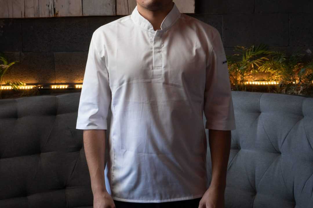 Filipina Profesional CHEF MODE Caballero