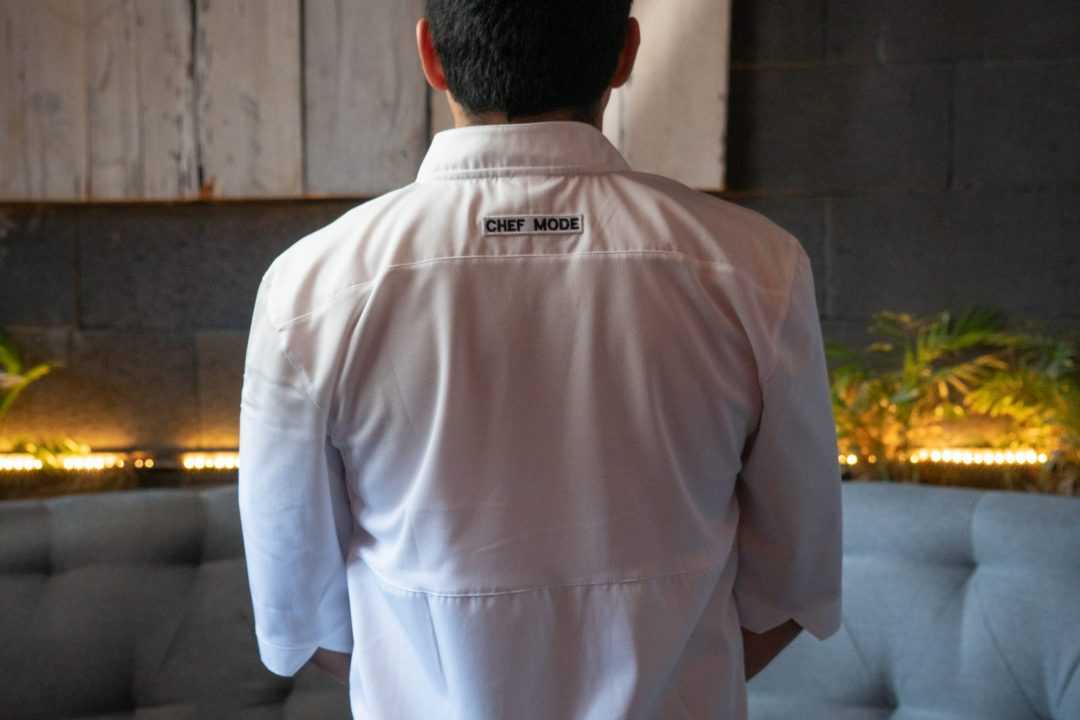 Filipina Profesional CHEF MODE Caballero
