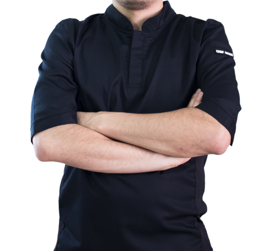 Filipina Profesional CHEF MODE Caballero