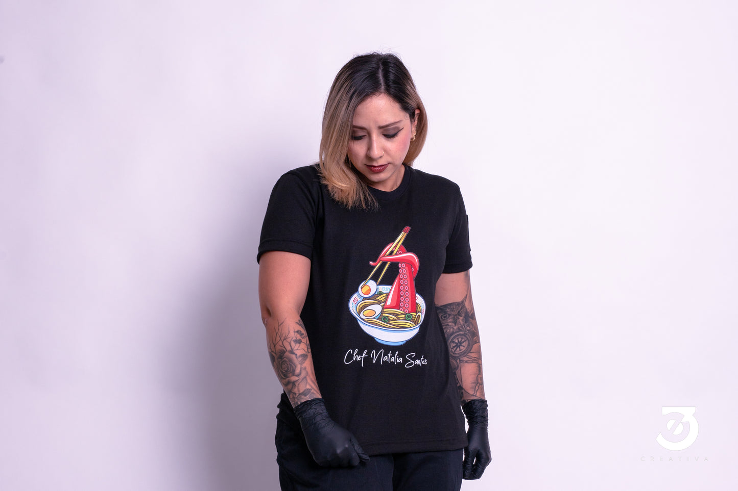 Colección Asian Chef Dama