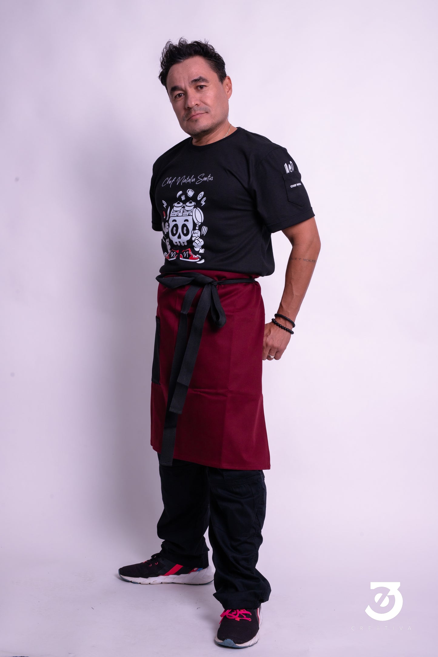 Colección Urban Chef Caballero