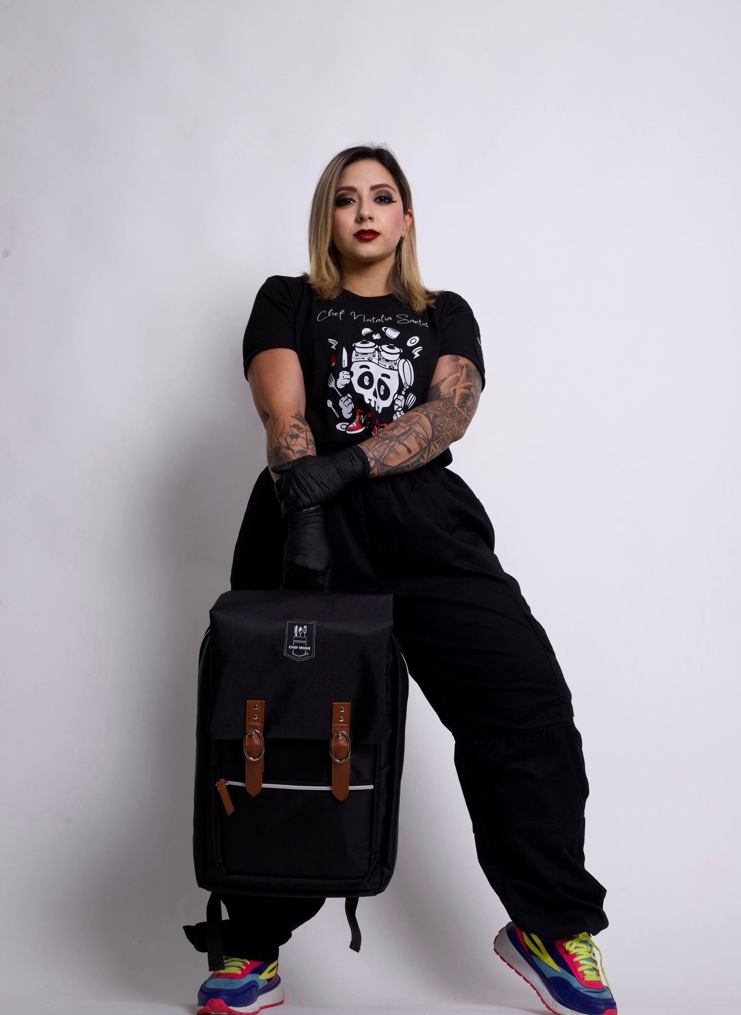 Colección Urban Chef Dama