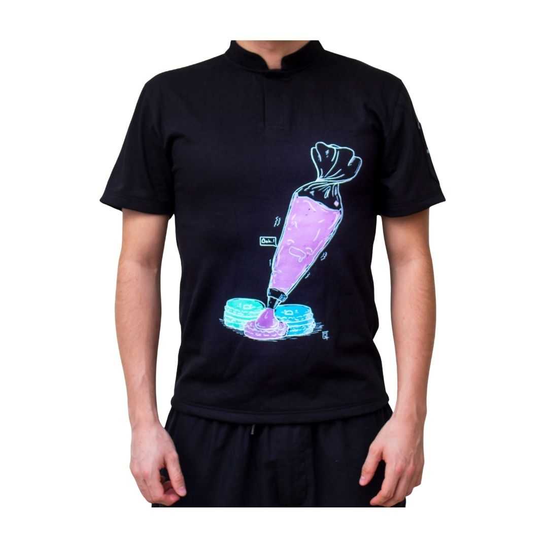 Caballero Manga Pastelera
