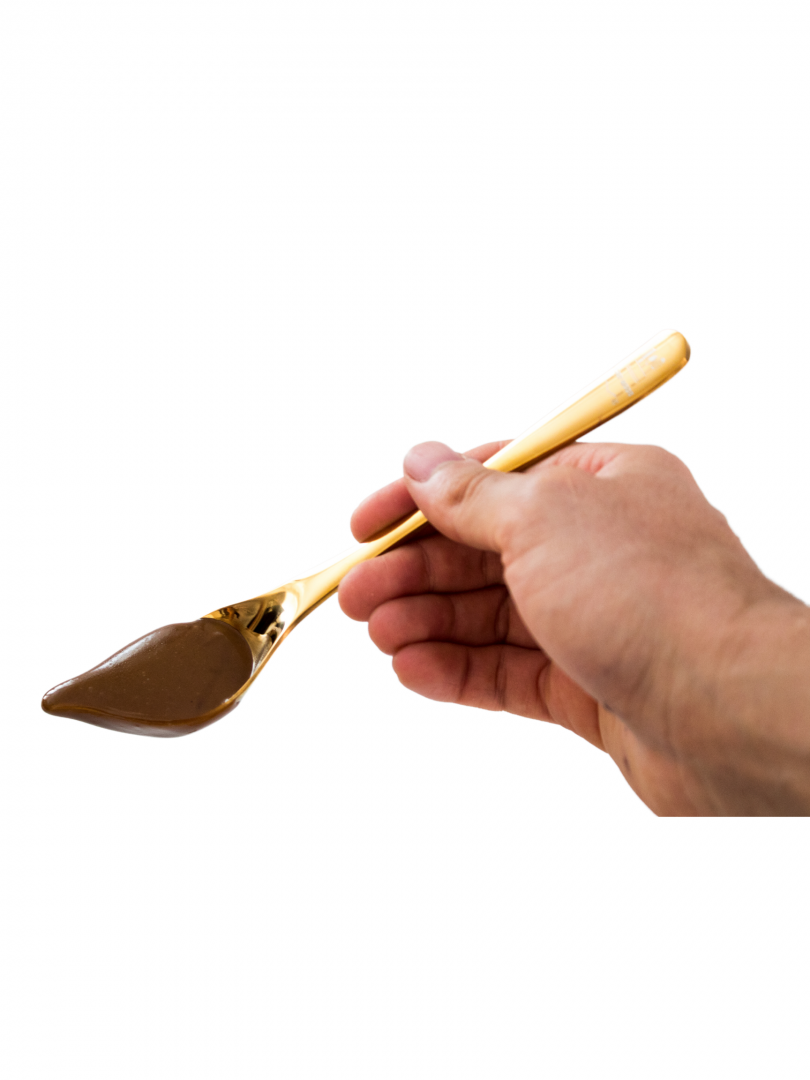 Cuchara Grande De Salseo Y Precisión Para Decoración De Platillos