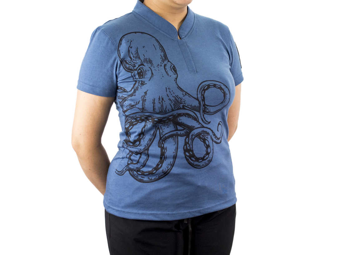 Dama El Kraken