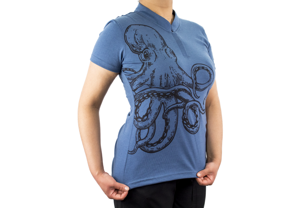 Dama El Kraken