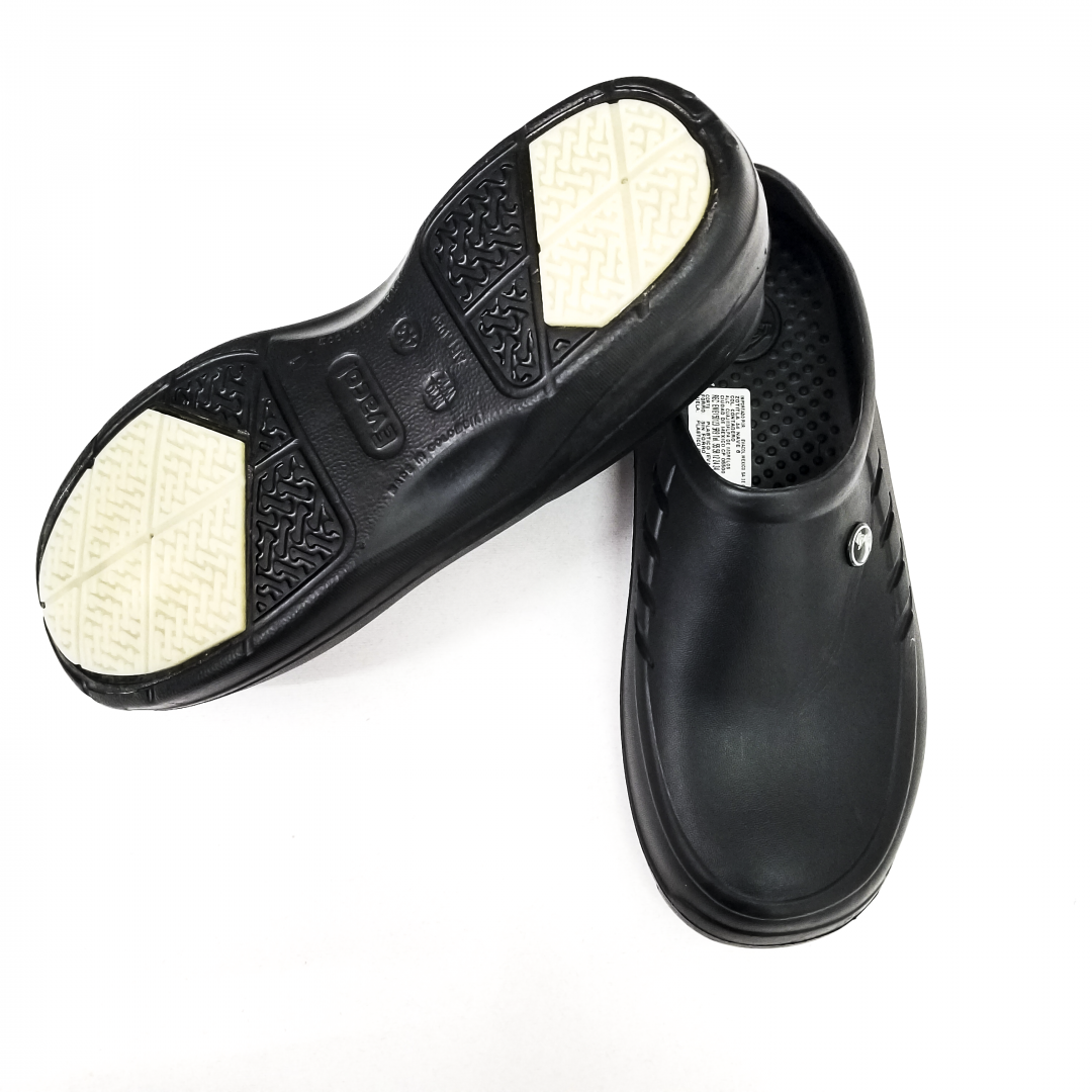 Zapato De Cocina Profesional Zueco Casual