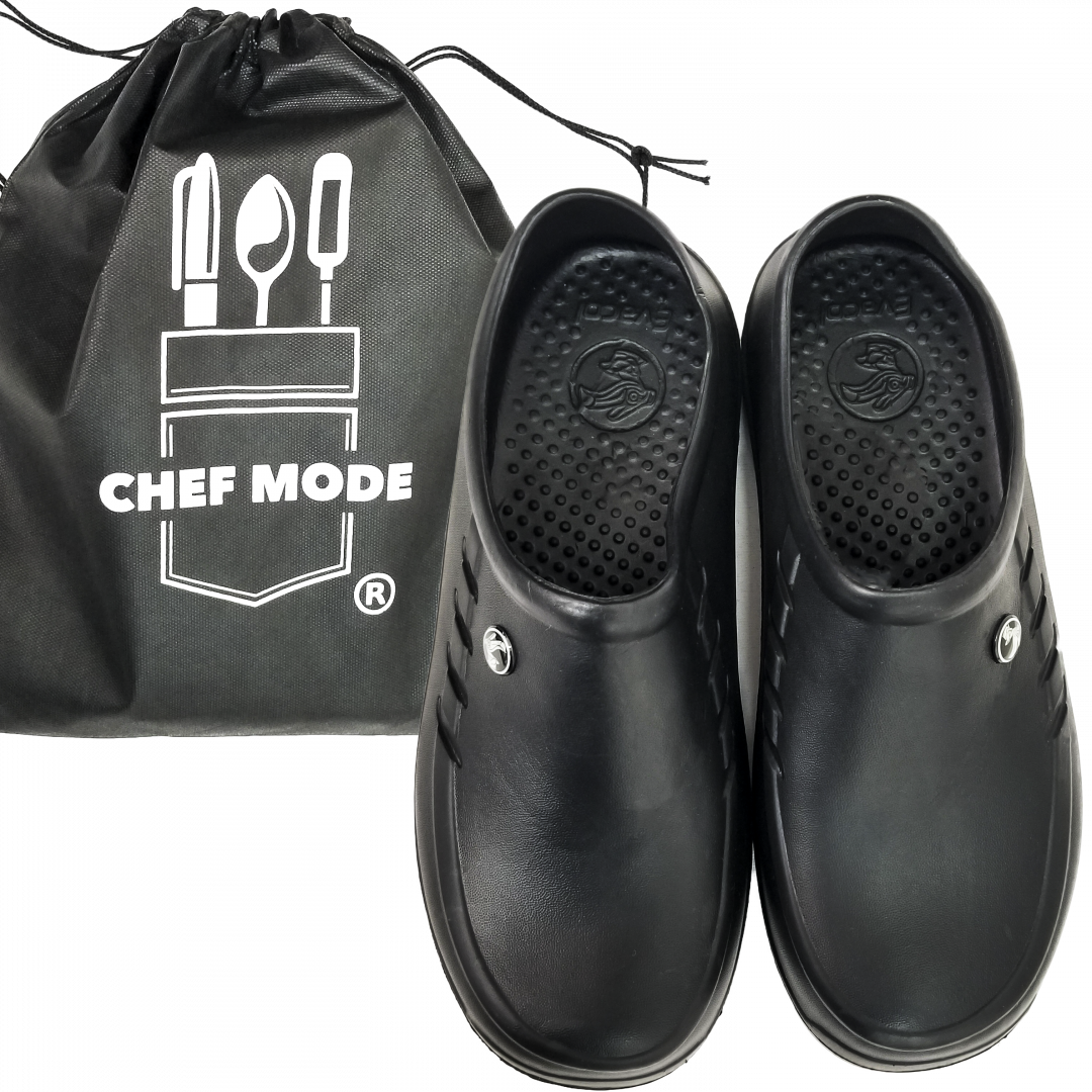 Zapato De Cocina Profesional Zueco Casual