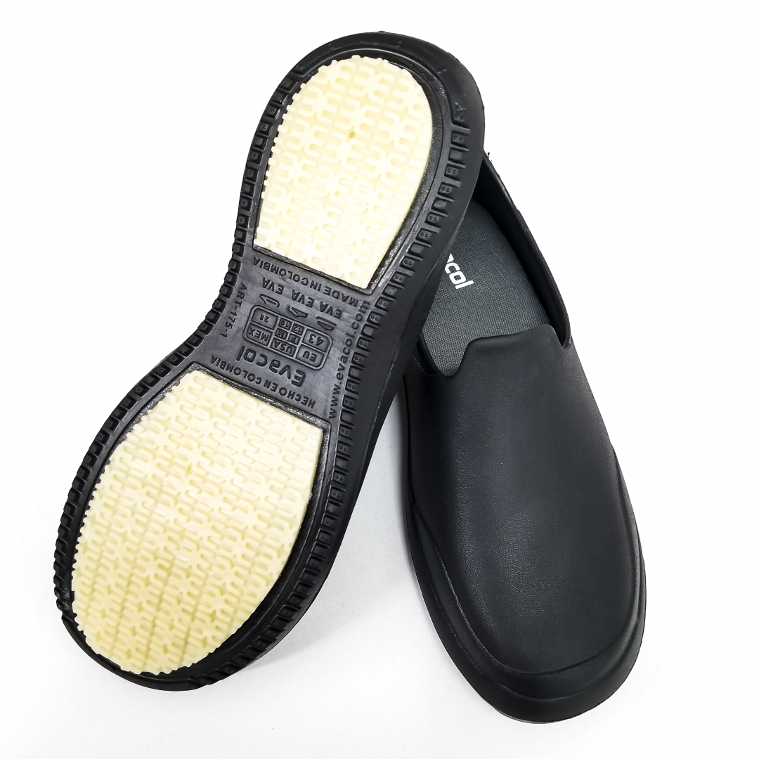 Zapato De Cocina Profesional Zueco Casual