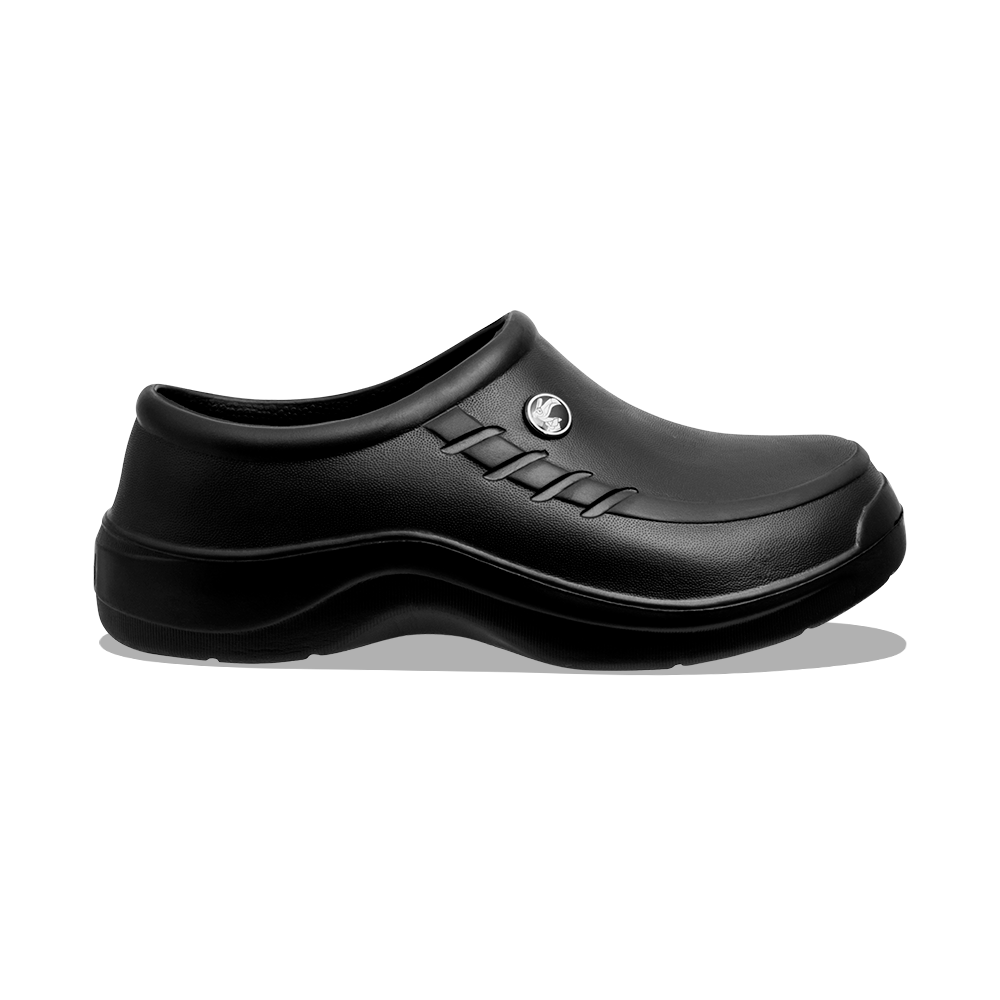 Zapato De Cocina Profesional Zueco Casual