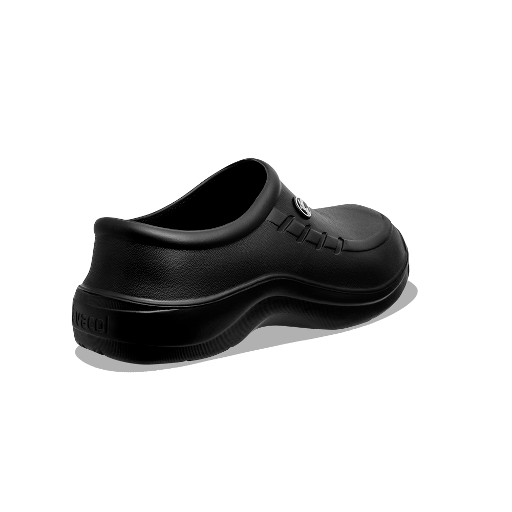 Zapato De Cocina Profesional Zueco Formal