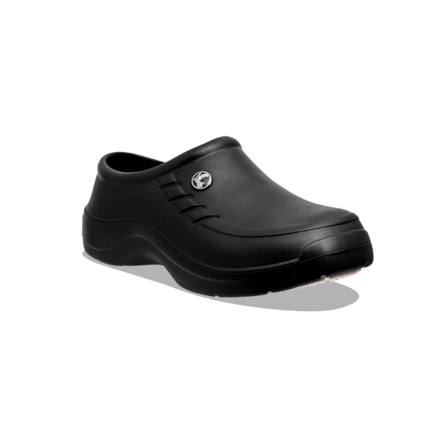 Zapato De Cocina Profesional Zueco Formal