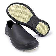 Zapato De Cocina Profesional Zueco Formal