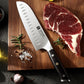 Cuchillo Chef Profesional Xinzuo Santoku Zen