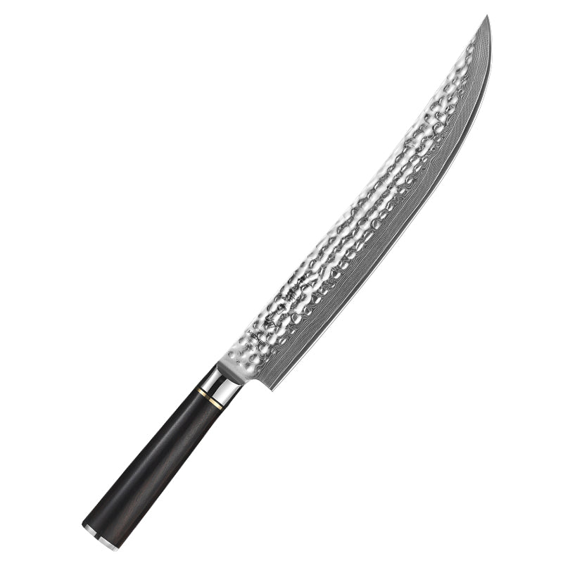 Cuchillo De Cocina Profesional Hezhen Kusanagi