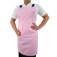 Mandil Chef Mode De Peto Rosa Fiusha