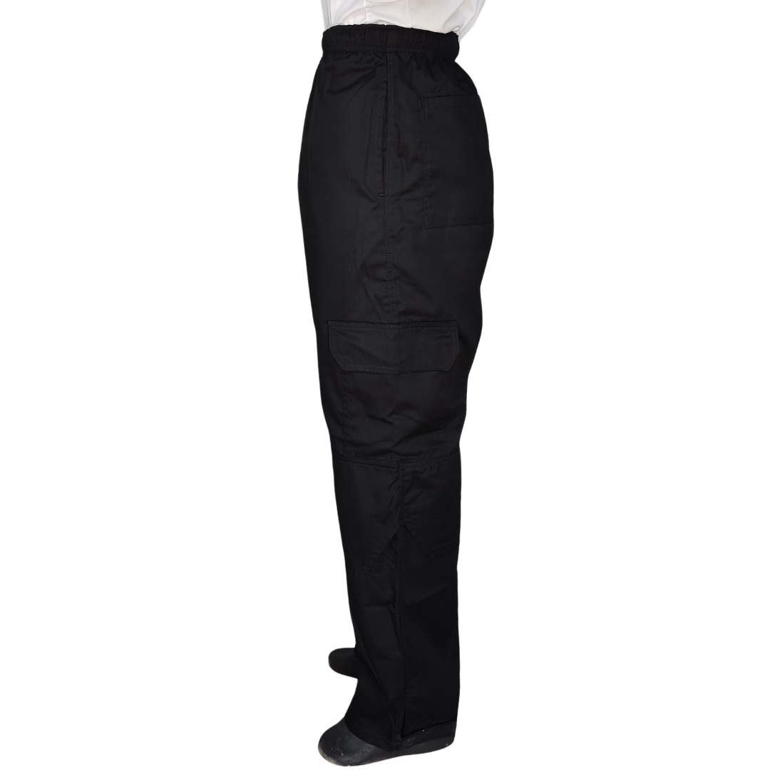 Pantalón de Cocina Chef Mode Tipo Cargo