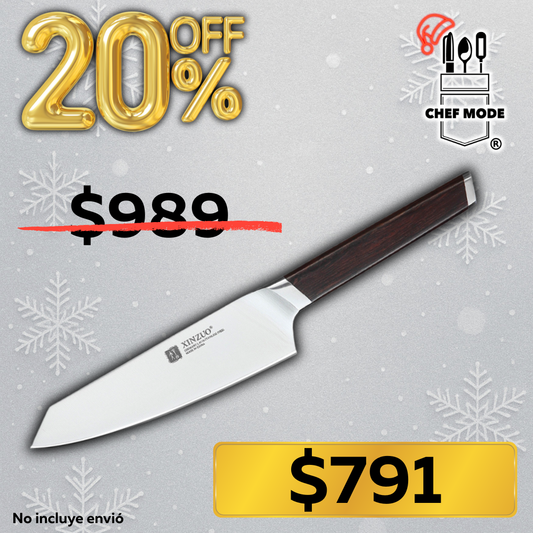 Cuchillo de Cocina  Utilitario  Katana Samurai de 24 CM. B5