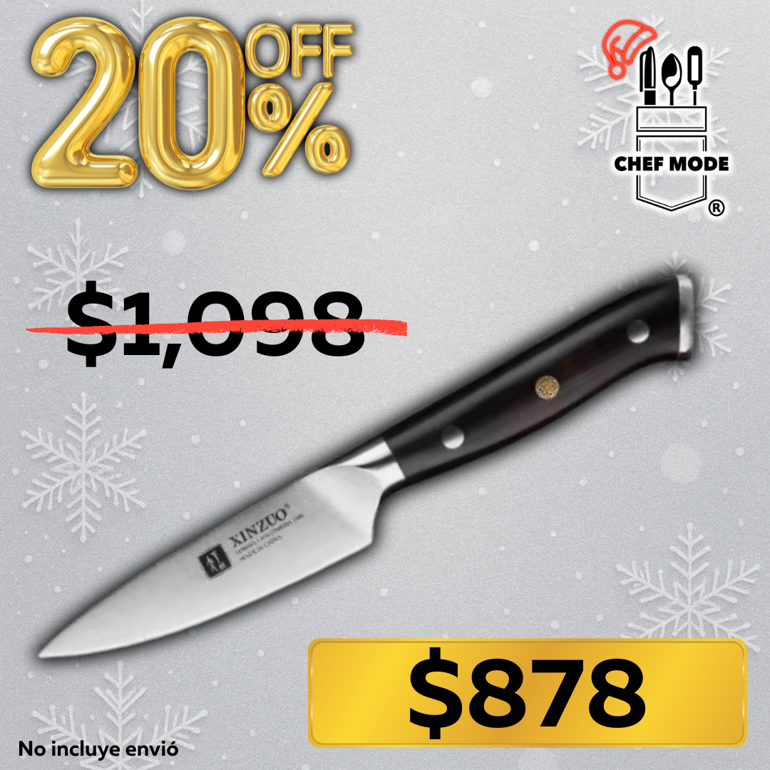 Cuchillo Mondador Xinzuo Bushi
