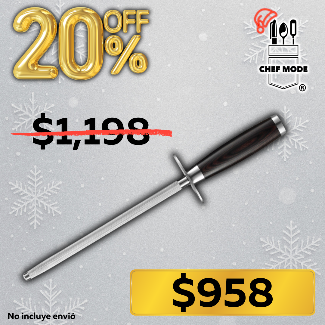 Chaira Para Afilar Xinzuo Alto Carbono GTM MDB