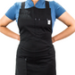 Mandil Chef Mode De Peto Negro