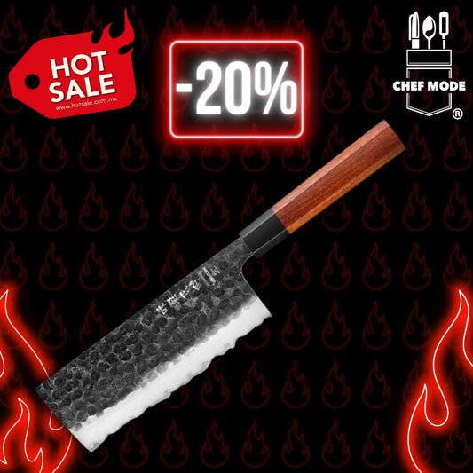 Cuchillo Nakiri Estilo Japonés