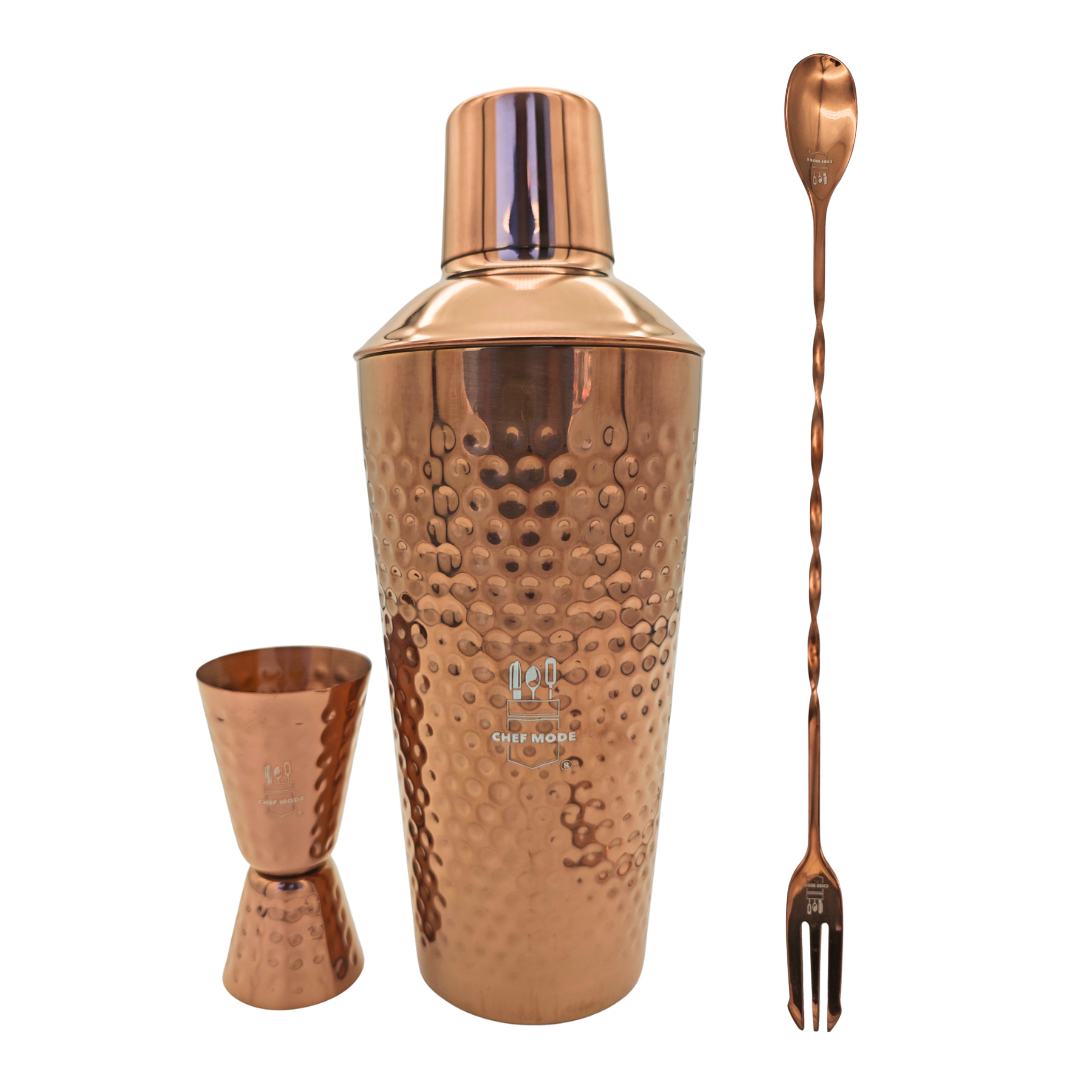 Shaker , Gigger y Bailarina