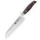 Cuchillo Chef Profesional Xinzuo Santoku Zen