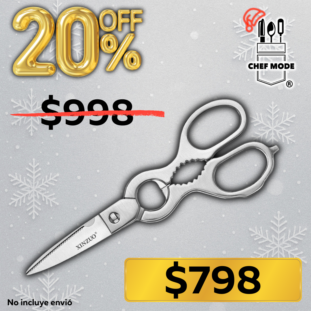 Tijeras Para Chef Profesional Estilo Japones