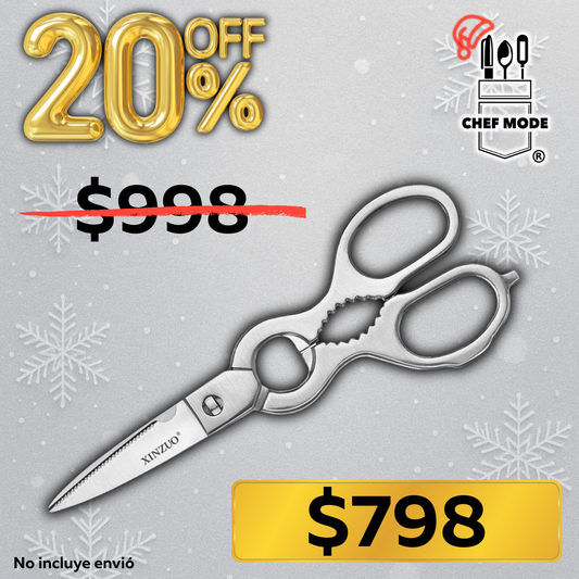 Tijeras Para Chef Profesional Estilo Japones