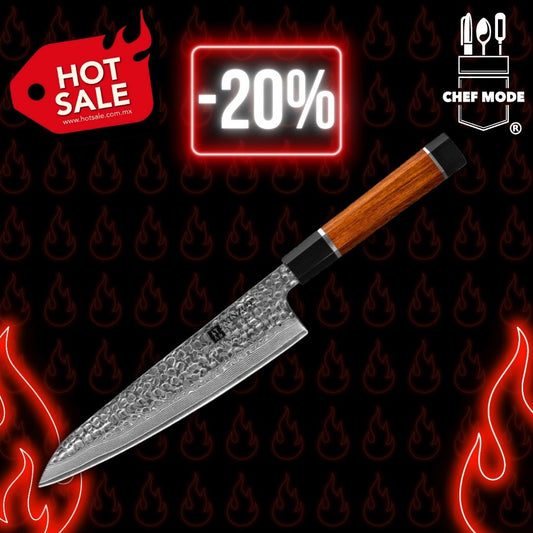 Cuchillo de Cocina Chef Takeshi PM8