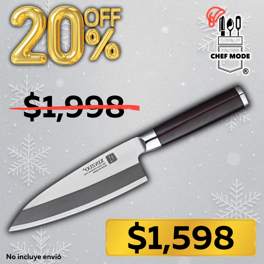 Cuchillo Sashimi DEBA