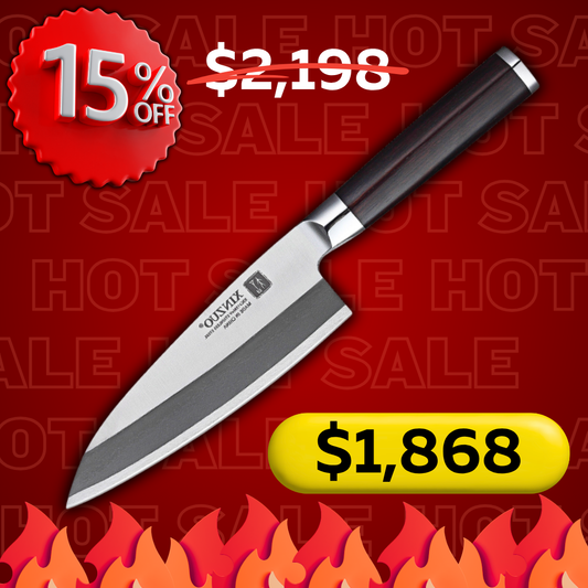 Cuchillo Sashimi DEBA